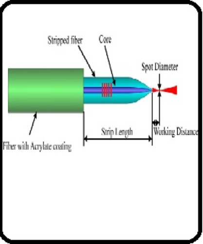 g3-1 :SM fiber grating Lensed Fibers