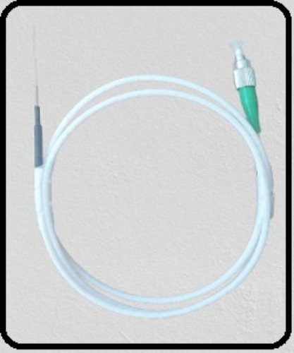 f2-2-4:의료용 Needle 페치코드(MM 62.5um) -high power 테프론 3.0 컬 자켓