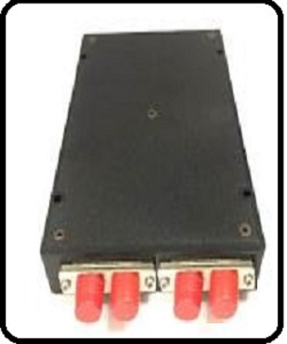 a9-1: only cased box with optical adaptor FC 2x2