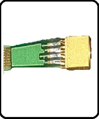 e1-3-14-tosa: cooled 1654nm DFB Laser Diode with PCB