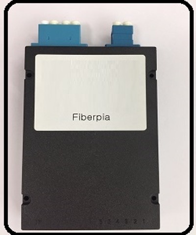 케이스 장착 스플리터 (LC-PC) 1x4 - fiberpia-E