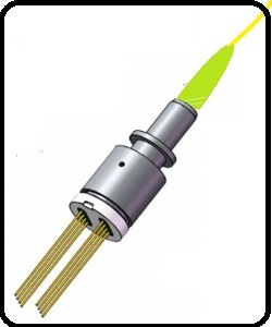 aa2-3/aa6-2: cooled 1550nm DFB Laser Diode pigtail