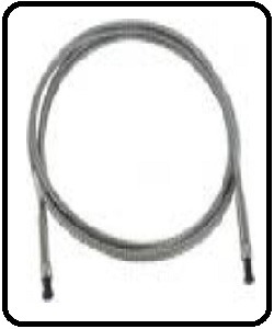 SMA fiber core 365um/cladding 400um jumper cord 1m 기준