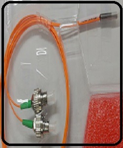aa1-4:b4-1:High power laser soldering 105um Multimode fiber Collimator/980nm -10W