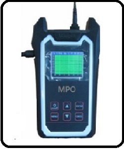 a09-1: Single Mode MPO - APC Power Meter (12PD)