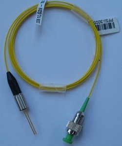 aa1-2: cooled LANWDM pigtail vcsel for 1300.05nm Light source