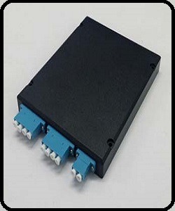 a1-2: box 케이스 장착 4ch CWDM filter(파장 주문 )