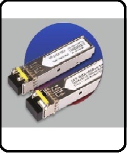 aa5-1: 155Mbps base SFP SM 1370nm 80km FTTH OVERLAY