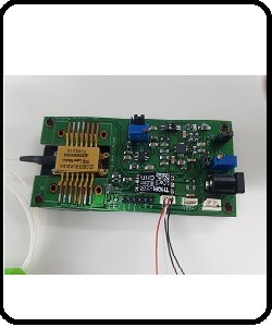 aa03: Butterfly laser diode controler 보드 only