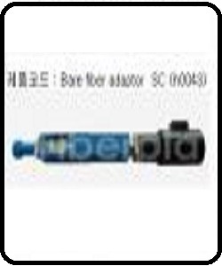 e1-4-03 : Bare fiber adaptor SC