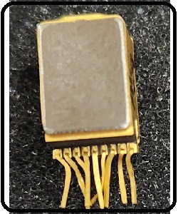 e1-3-14-tosa/aa5-2: cooled 1654nm DFB Laser Diode for CH4 gas detector(평행광)