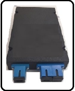 d02-2/aa3-3;1310 and 1490/1550 Filter Wavelength Division Multiplexer(FWDM)-방송 오버레이 필터-SC-PC