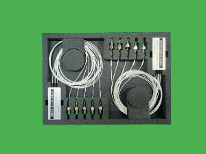 aa6-1:MEMS Optical 1x4 Switch(connector: FC/APC)
