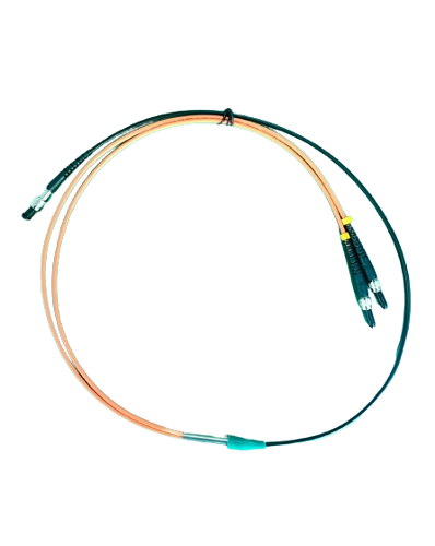 Bifurcation Optic Fiber(SMA Connector PVC jacket)