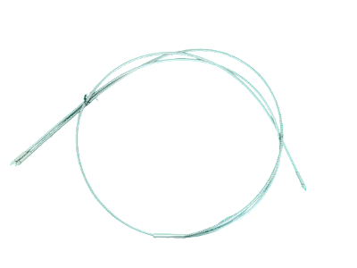 Bifurcation Optic Fiber(SMA Connector-Stainless steel tube jacket)
