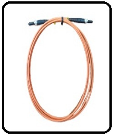 e2-2-04:MM fiber core 200um/cladding 225um jumper cord 2m (FG200LEA)
