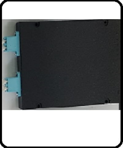 싱글모드wic(파장 무관형) cased 2x2 coupler LC/ PC 50:50
