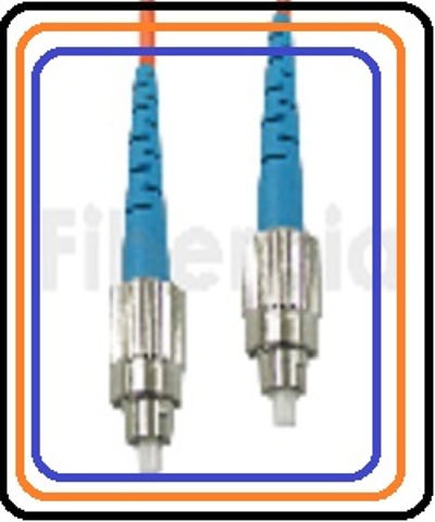 FG200LEA/FC-PC:-MM fiber core 200um/cladding 225um jumper cord 5m (FG200LEA)